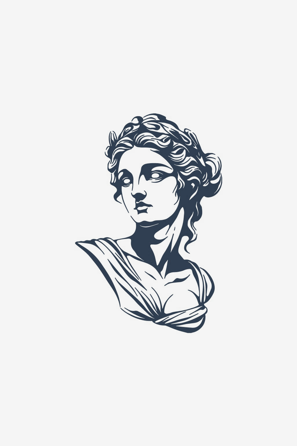 Greek statue