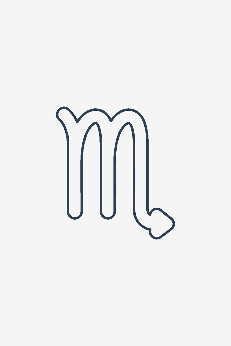 Scorpio Sign