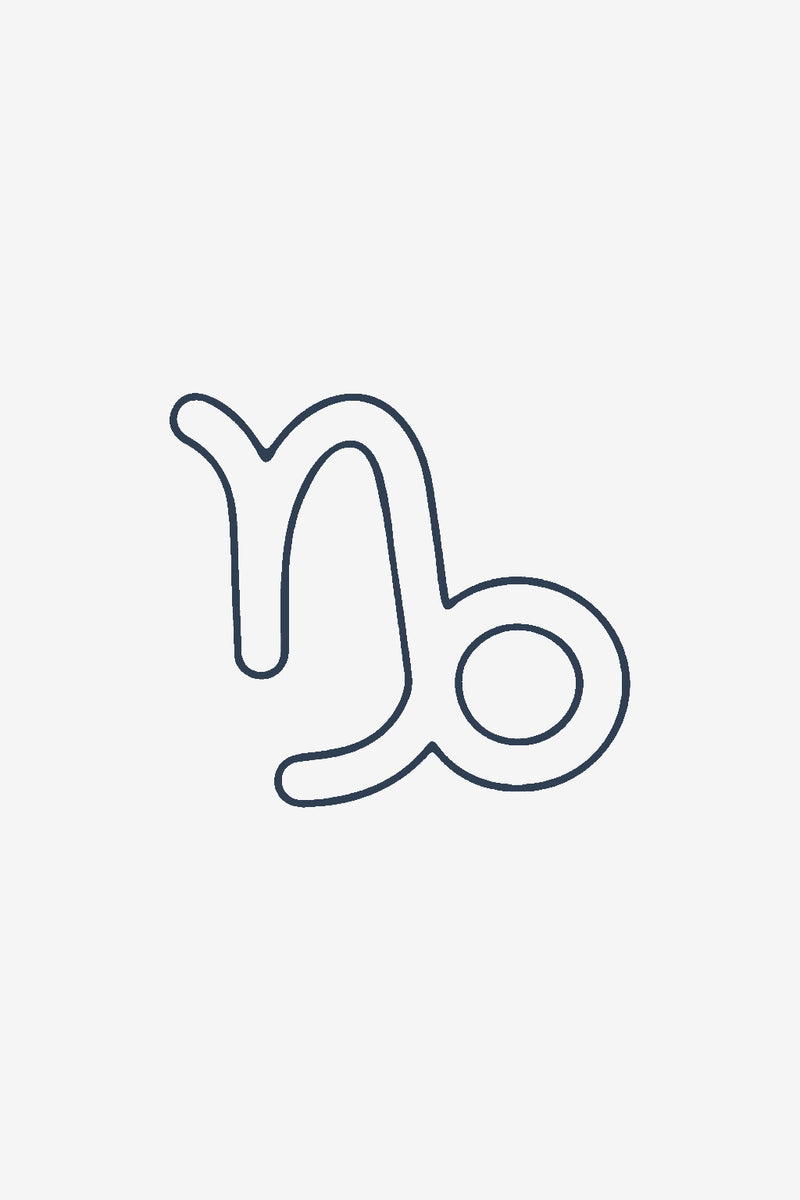 Capricorn Sign