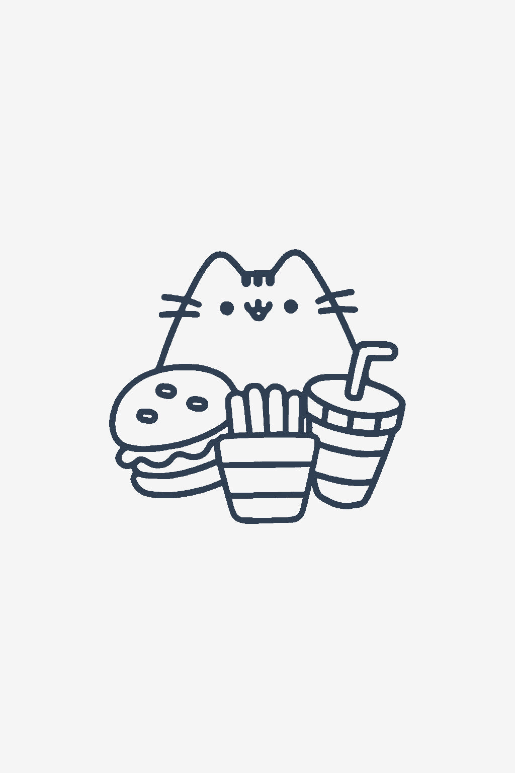 Miau & Pommes frites
