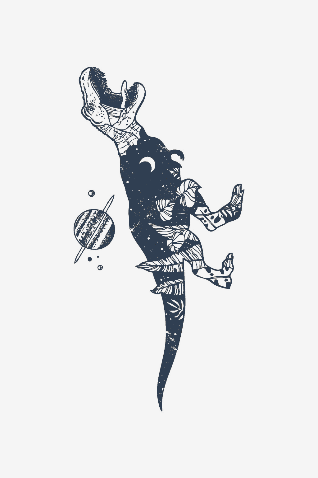 Himmlischer Raubtier