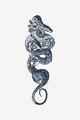 Snake Floral