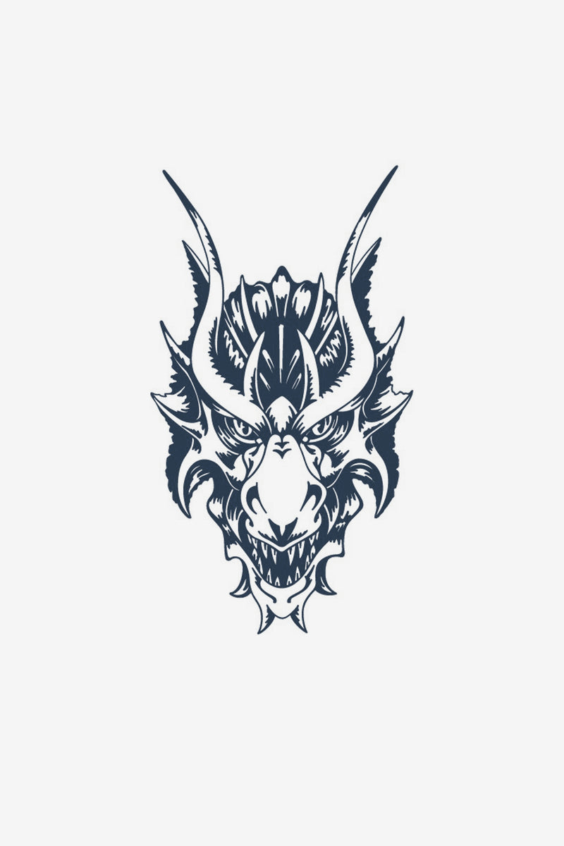 The Dragon's Gaze