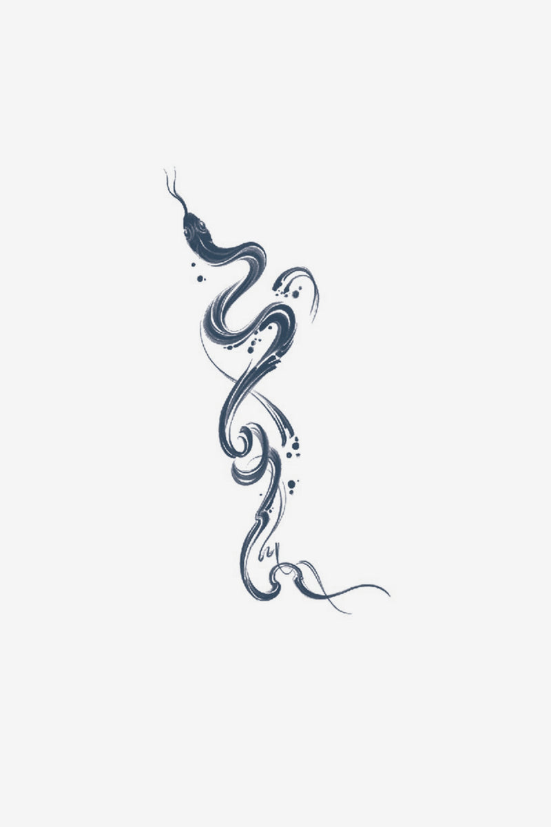 Ascending Serpent