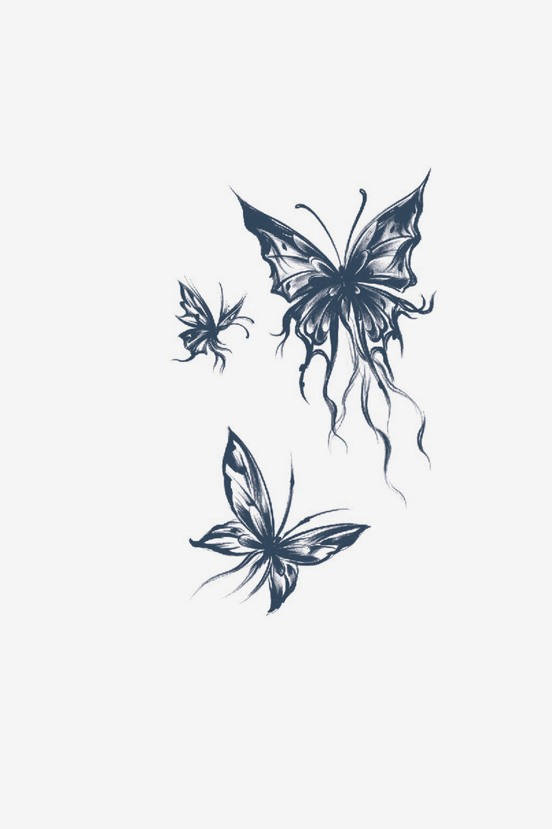 Butterflies