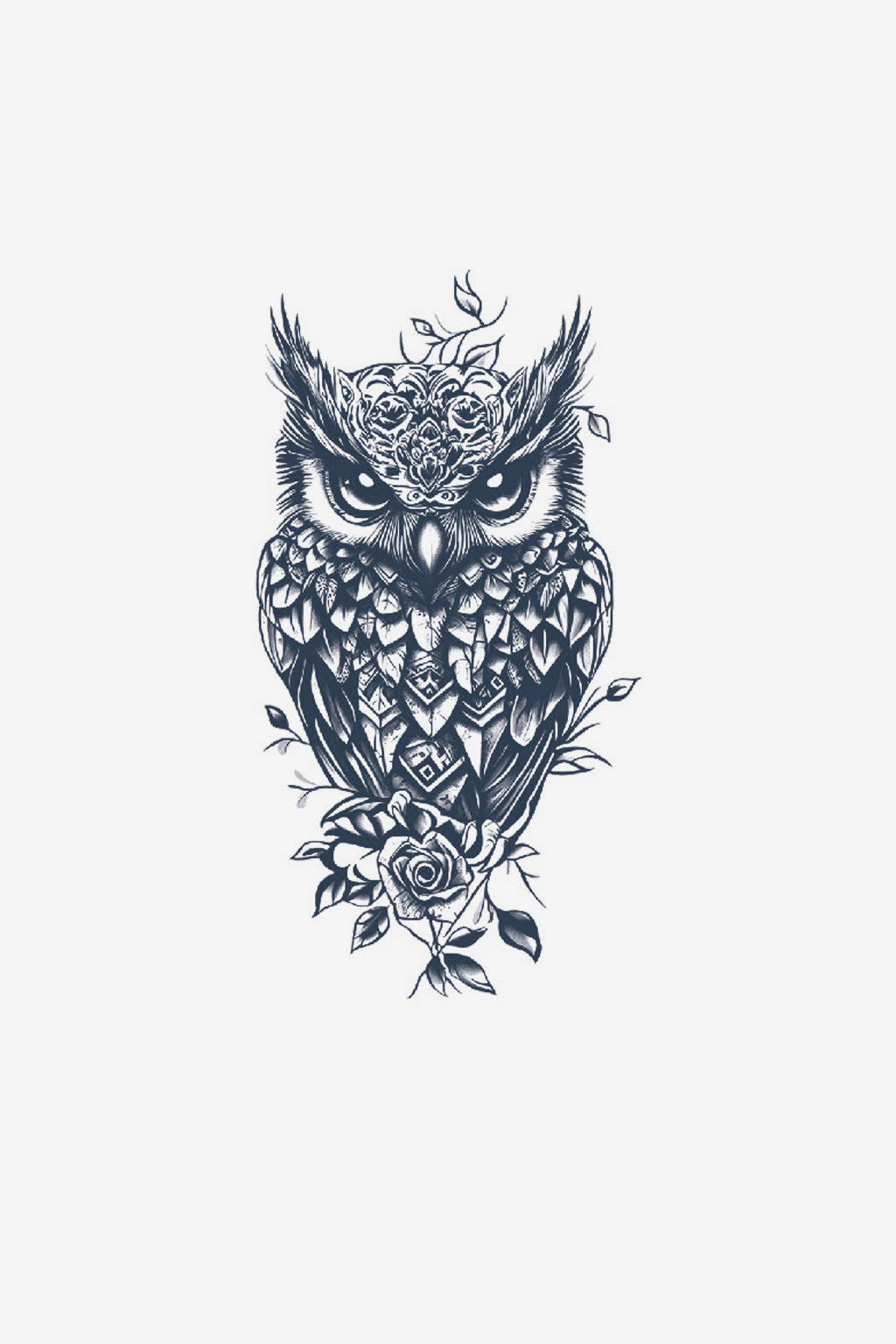 Der Weise der Blumen