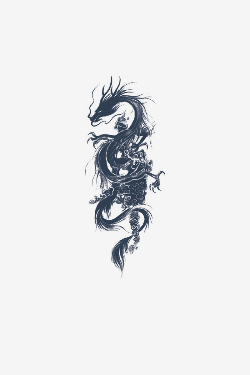 Cloud Dragon