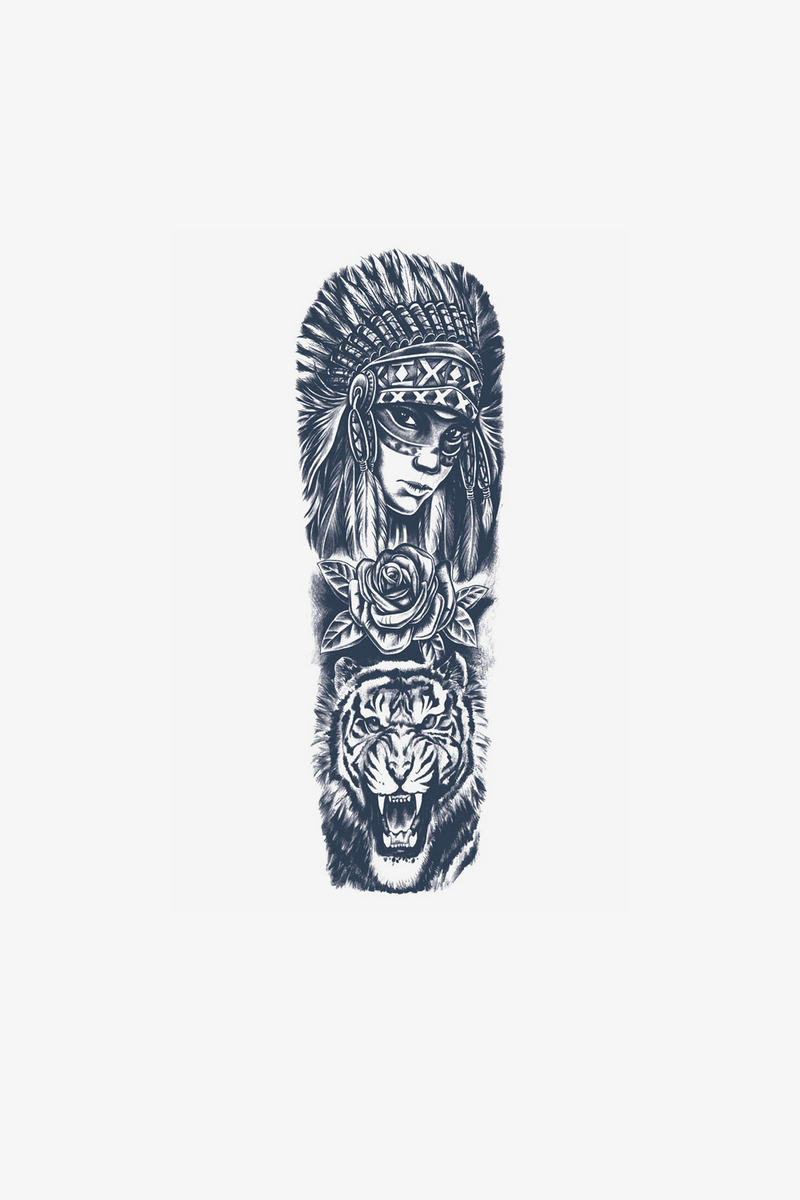 The warrior