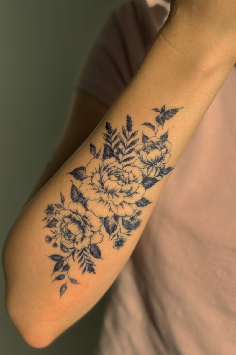 Blooming