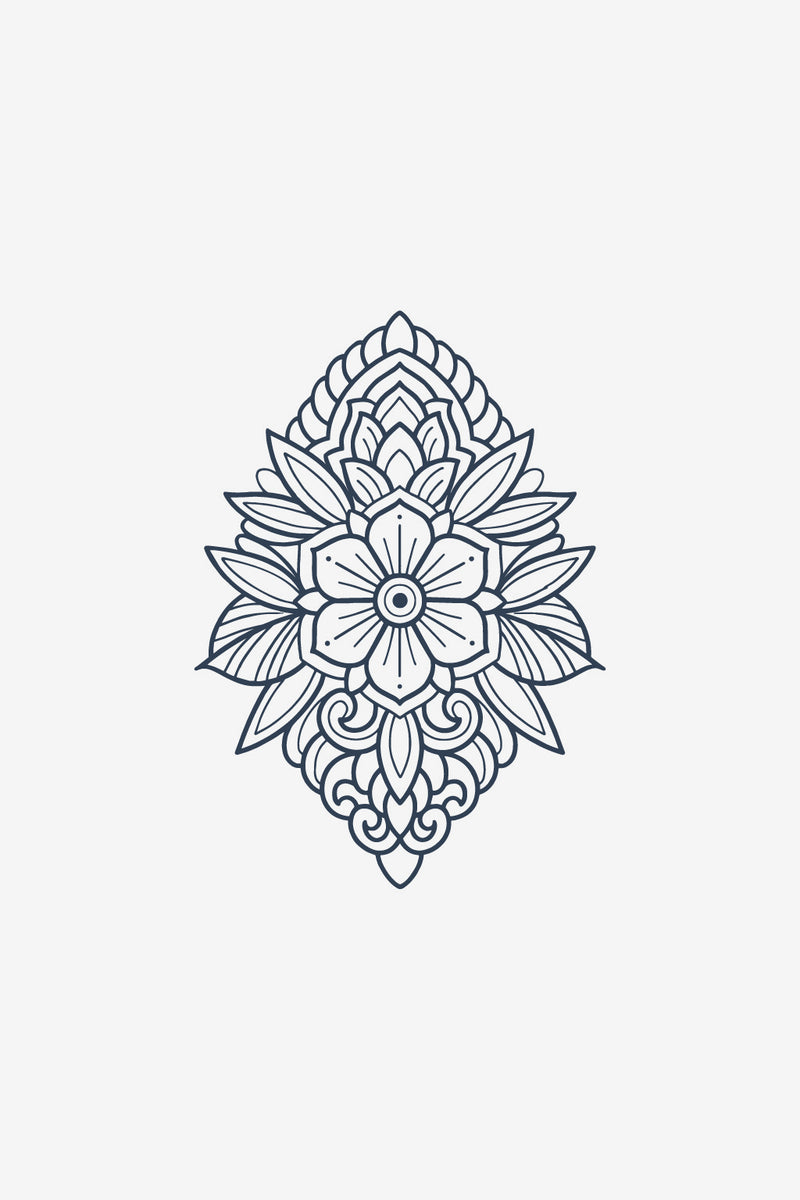 Mandala of the Heart