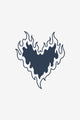 Fiery Heart