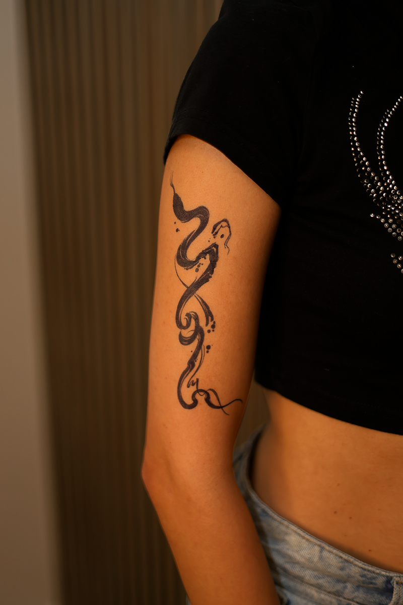 Ascending Serpent
