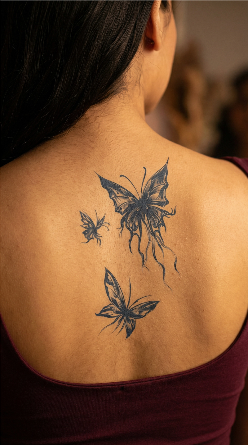 Butterflies